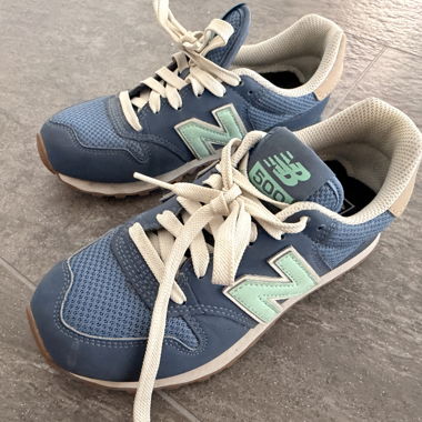 Baskets New Balance, Taille 36