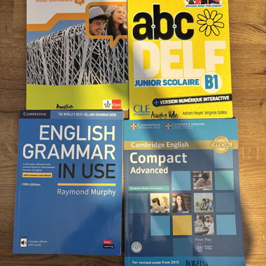 Various BMS Books, Geso