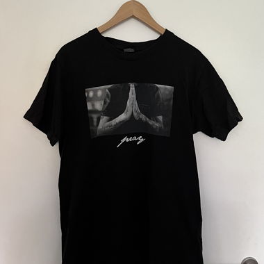Mister Tee PRAY T-shirt