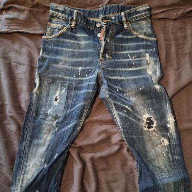 Dsquared 2 Jeand