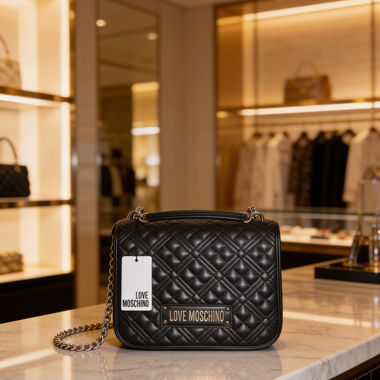 Love Moschino Umhängetasche
