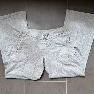 Nike Vintage Yoga-Hosen aus den 2000ern (Stretch)