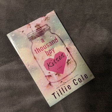 A Thousand Boy Kisses - Tillie Cole (EN)