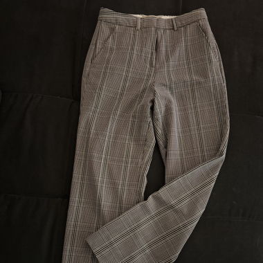 Stoffhose