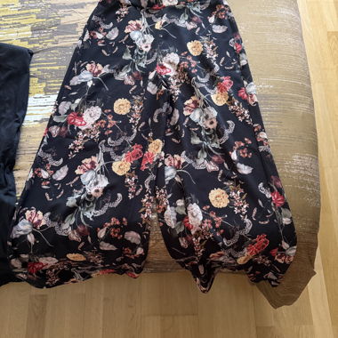 Blumenhosen
