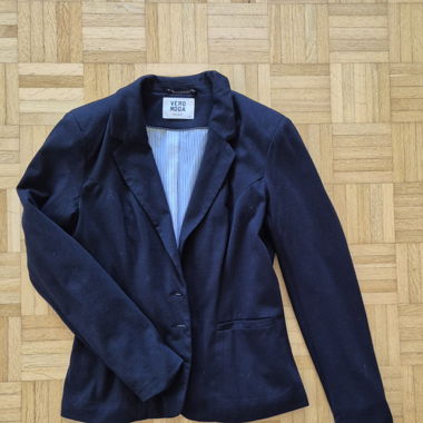 Blazer nero