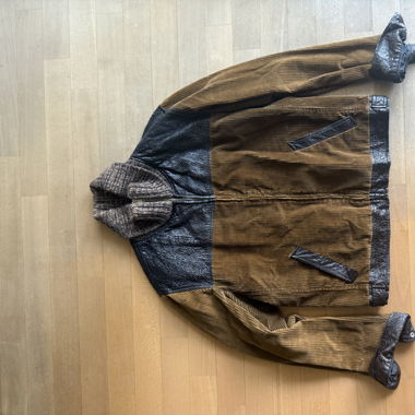Modische Herrenjacke