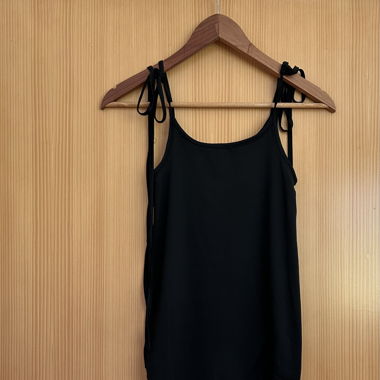 Jupe ajustable noire 