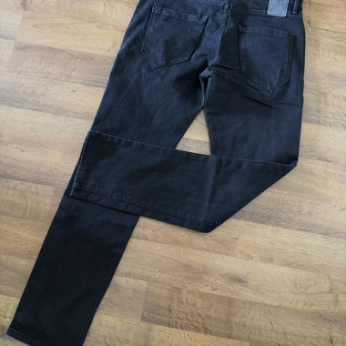 Black Slim Jeans 32/32