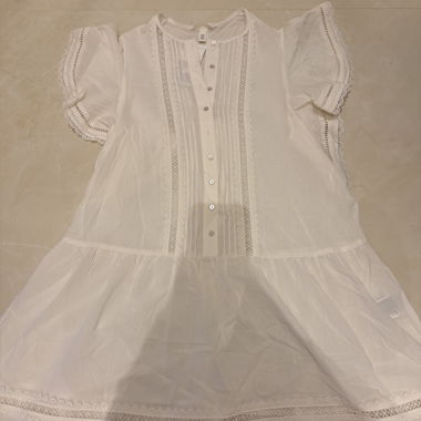Abito bianco H&M