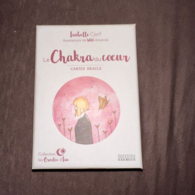 Orakel Chakra des Herzens 