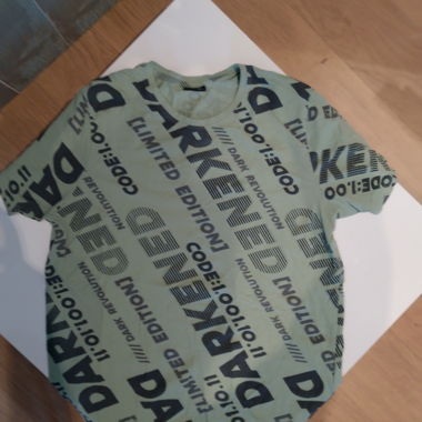 Infinity Man T-Shirt XL