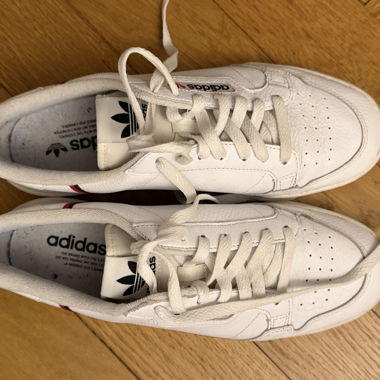 Adidas Continental - Taglia 43,5