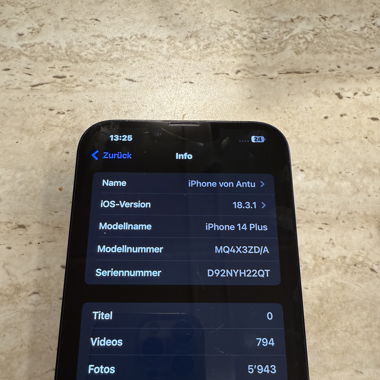 Iphone 14 Plus