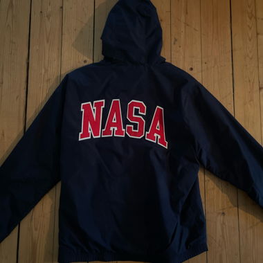 Windbreaker NASA
