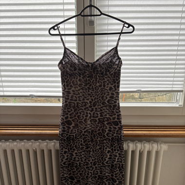 Leo Maxikleid