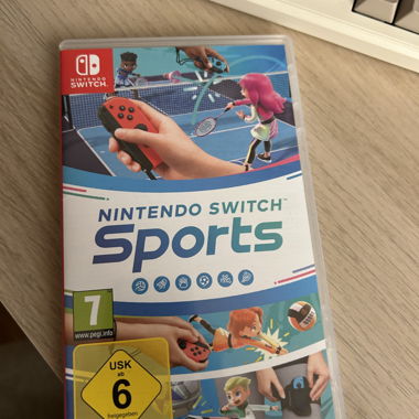 Nintendo Switch Sports