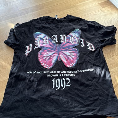 T-shirt oversize