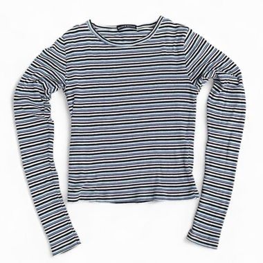 striped brandy melville longsleeve