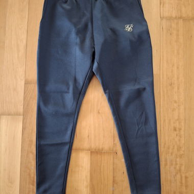 SikSilk Track Pants