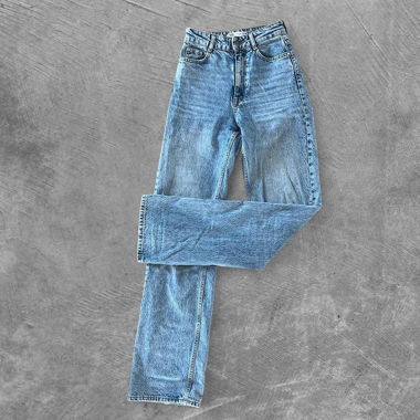 Jean Zara taille haute