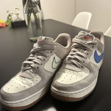 Nike Air Force 1 Vintage Look