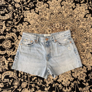 Short di Jeans Pull&Bear