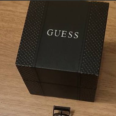 GUESS Armbanduhr U10628G1 46mm