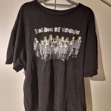 T-shirt noir G59 SuicideBoys