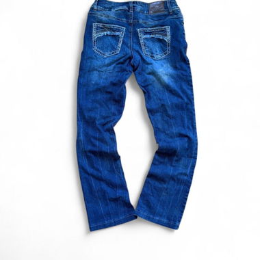 Jeans Blu