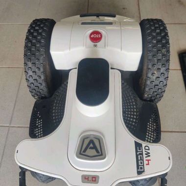 Robot de tonte