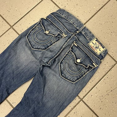 Authentic 2010 True Religion Baggy Pants