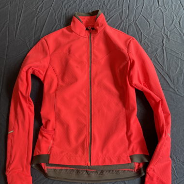 Giacca da ciclismo calda
