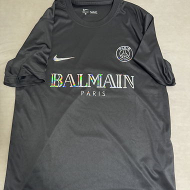 PSG x Balmain Shirt