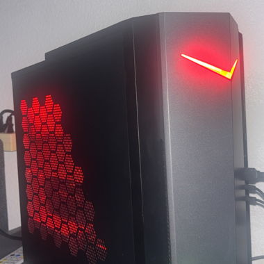 PC desktop gaming Acer Nitro N50-640