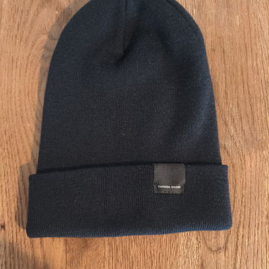 Berretto Canada Goose Navy