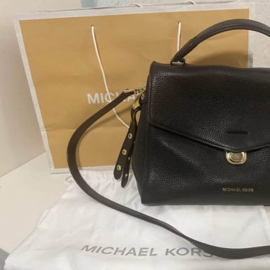 Michael kors sac noir 