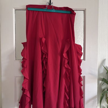 Flamenco skirt