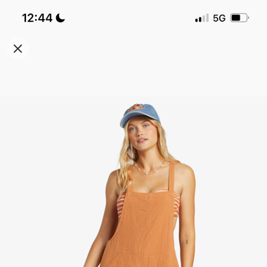 Billabong Jumpsuit