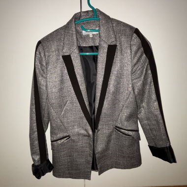 Blazer Morgan gris taille 36