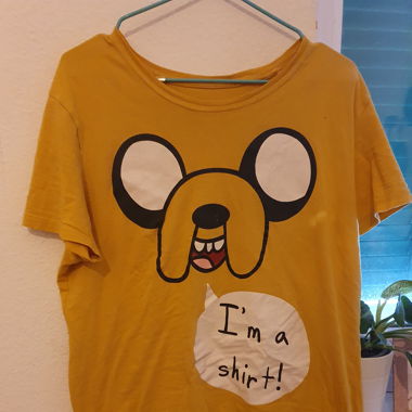 T-shirt "Jake" Adventure Time