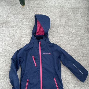 Regenjacke 