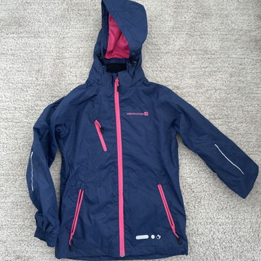 Regenjacke 