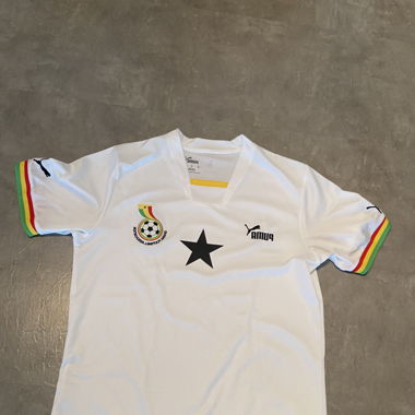 Fussbaltrikot Ghana