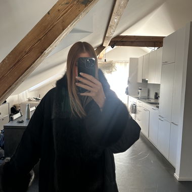 Max Mara Mantel