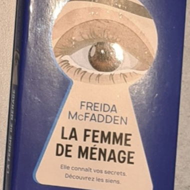 La femme de ménage 
