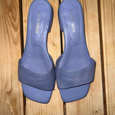 Bruno Premi Blue Sandals