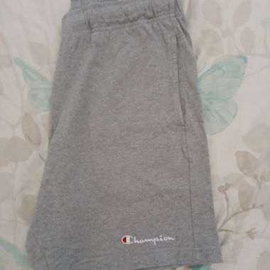 Shorts gris Champion