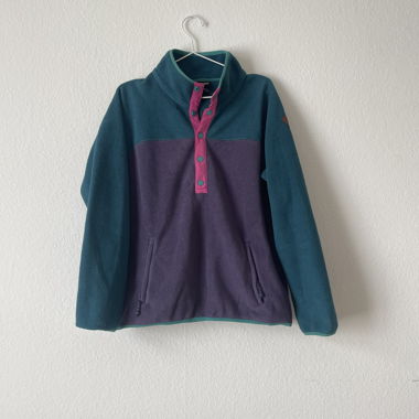 Pullover in pile Burton