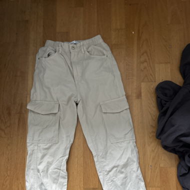 Jogger cargohose